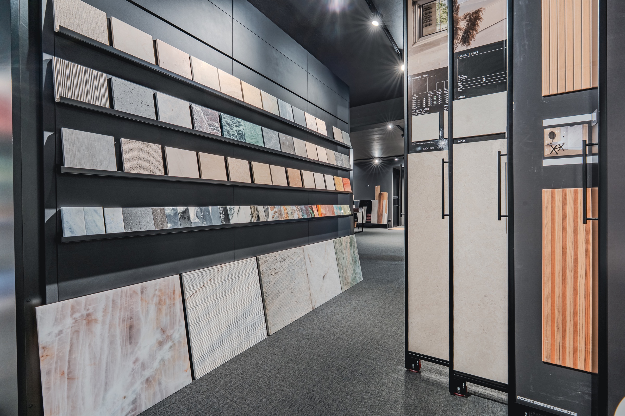Area ceramica